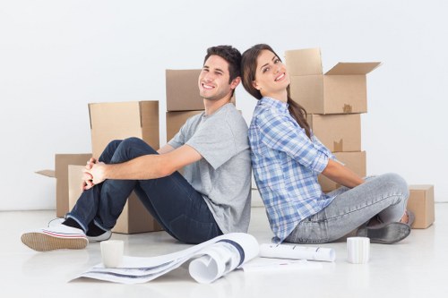 Local office relocation support in Elephant and Castle