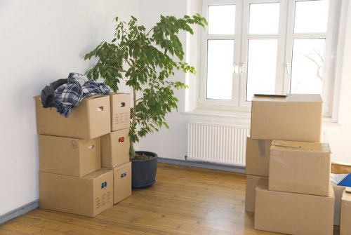Commercial relocation support for offices and businesses near Elephant and Castle