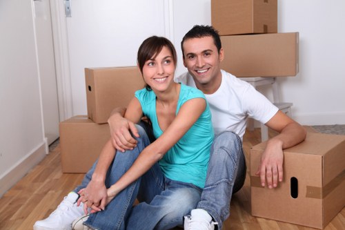 Professional van service for storage runs and small relocations in South London