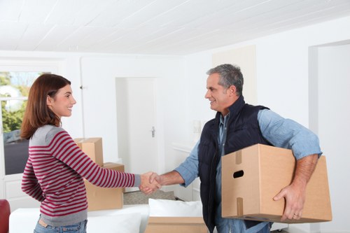 Final review of a complaints policy for a man with van business