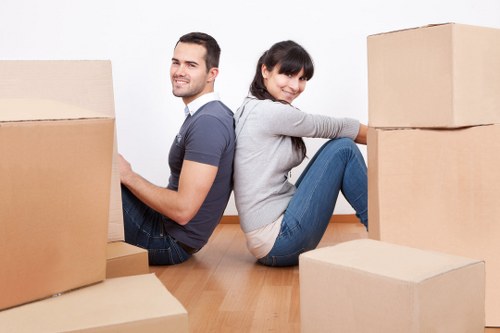 Flexible man and van service in Elephant and Castle for local relocations