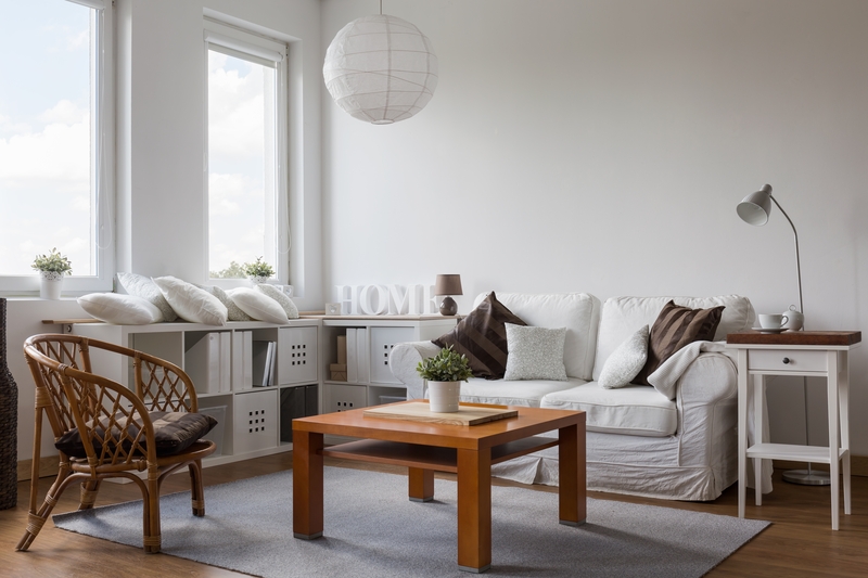Commercial removals service for a South London workspace
